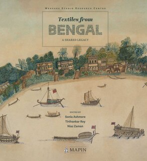 Front cover_Textiles from Bengal