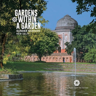 Front cover_Gardens Within A Garden