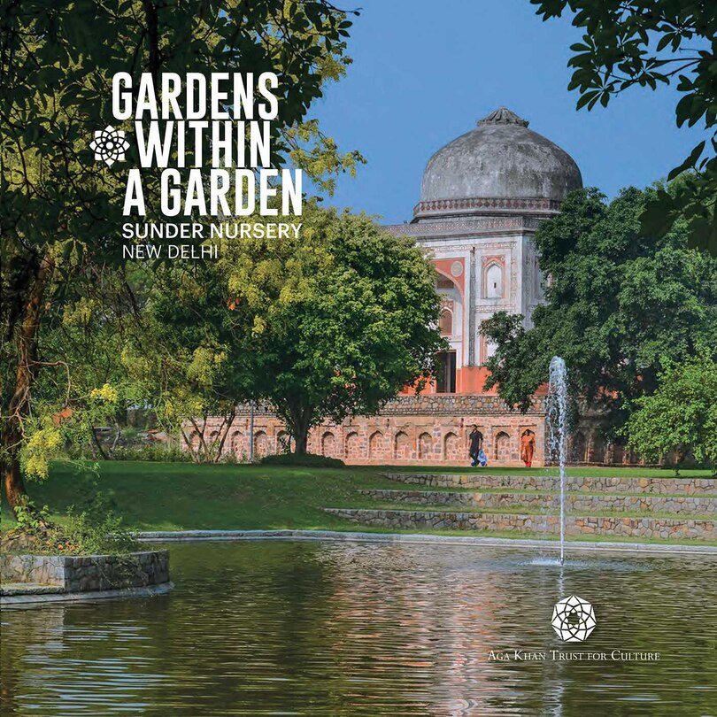 Front cover_Gardens Within A Garden