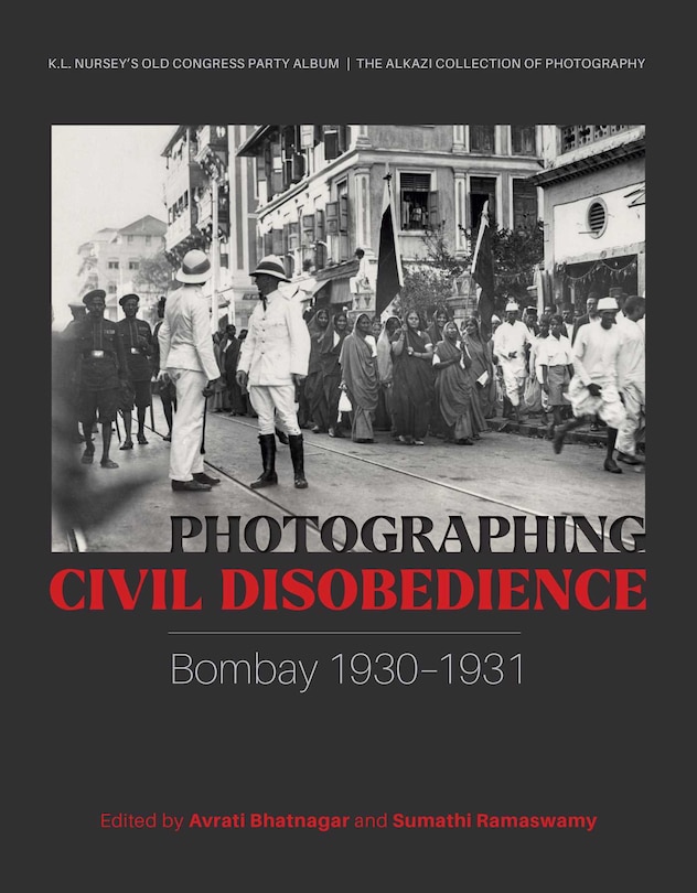 Front cover_Photographing Civil Disobedience