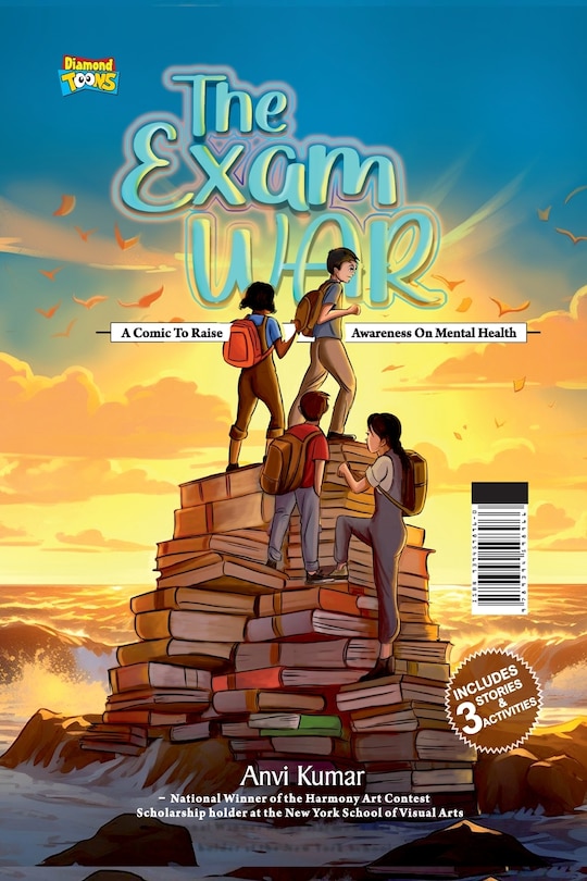 Couverture_The Exam War