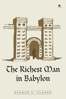 Front cover_The Richest Man In Babylon