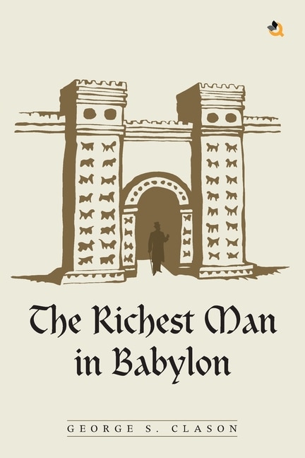 Front cover_The Richest Man In Babylon