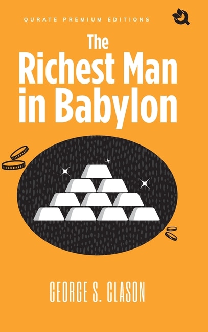 Front cover_The Richest Man In Babylon (Premium Edition)