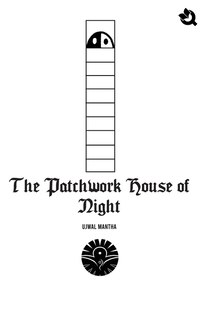 Front cover_The Patchwork House of Night - Paperback