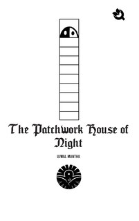Front cover_The Patchwork House of Night - Hardback