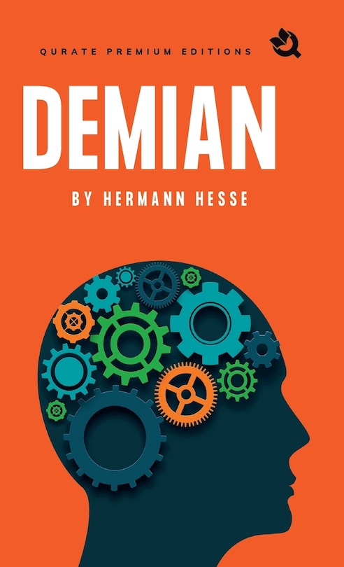 Front cover_Demian (Premium Edition)
