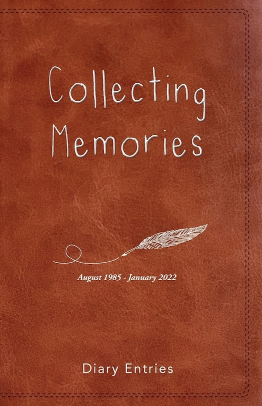 Front cover_Collecting Memories