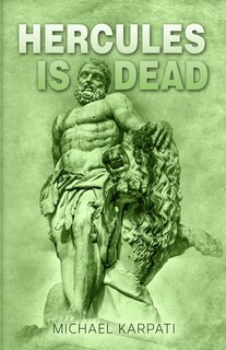 Front cover_Hercules Is Dead