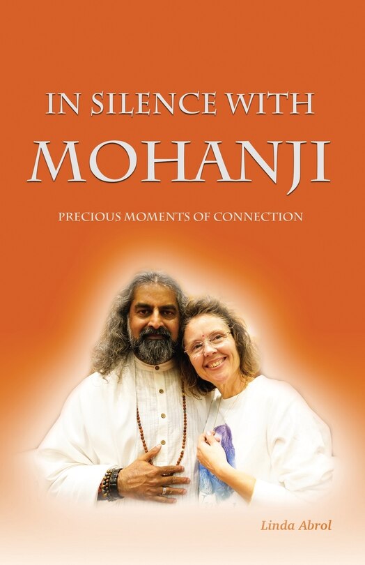 Front cover_In Silence with Mohanji