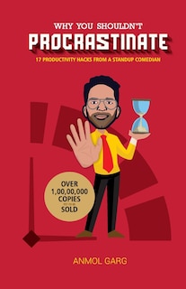 Front cover_Why you should't Procastinate