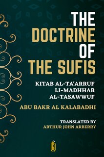 Front cover_The Doctrine of the Sufis - Kitab Al-Ta'arruf Li-Madhhab Al-Tasawwuf