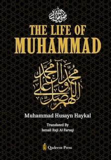 Couverture_The Life of Muhammad [Pbuh]