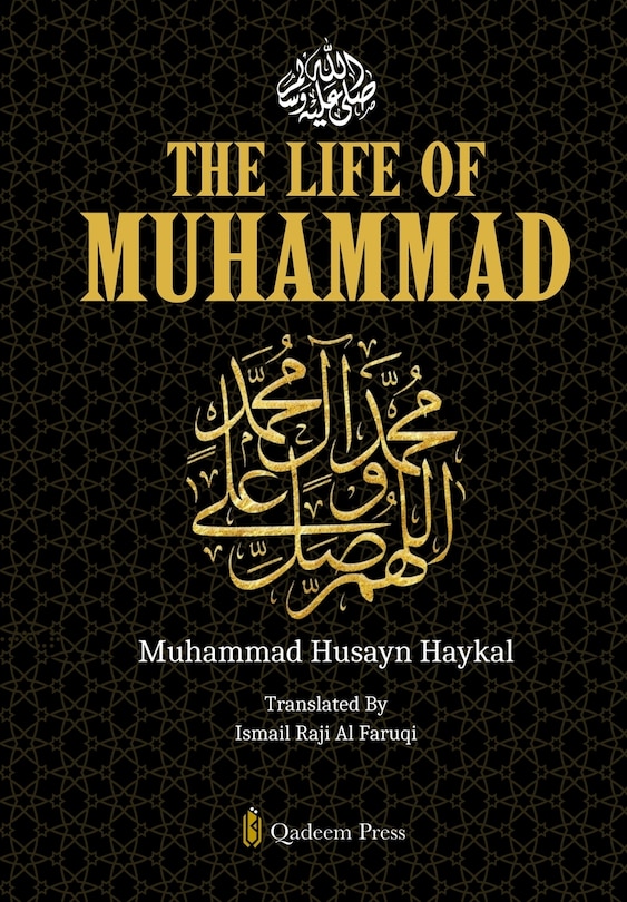 Couverture_The Life of Muhammad [Pbuh]