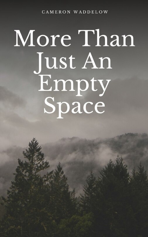 Front cover_More Than Just An Empty Space
