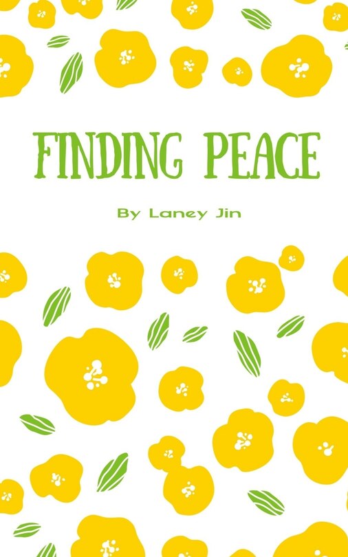 Front cover_Finding Peace