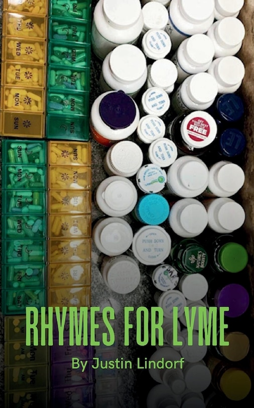 Front cover_Rhymes for Lyme