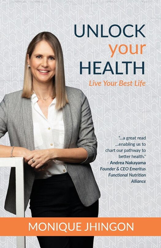 Unlock Your Health: Live Your Best Life