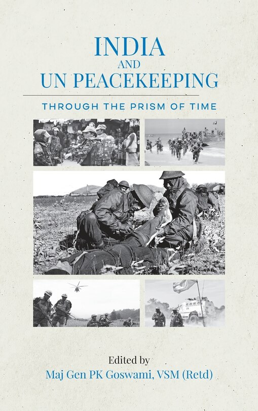 Couverture_India and UN Peacekeeping