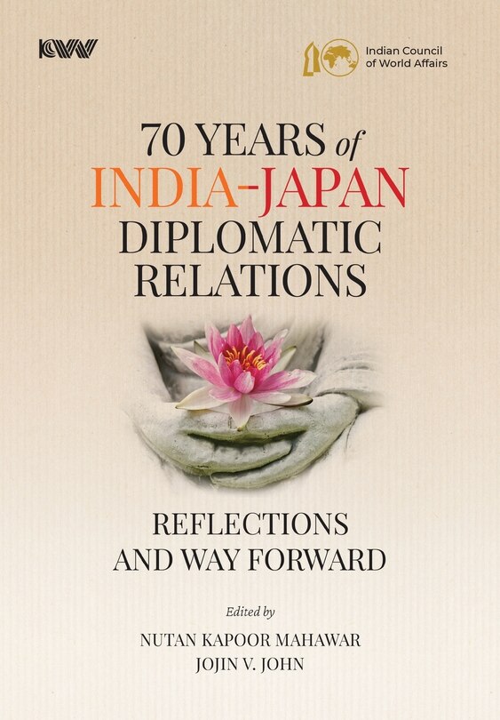 Couverture_Seventy Years of India-Japan Diplomatic Relations