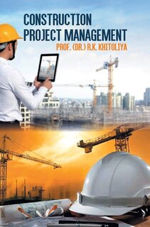 Front cover_Construction Project Management