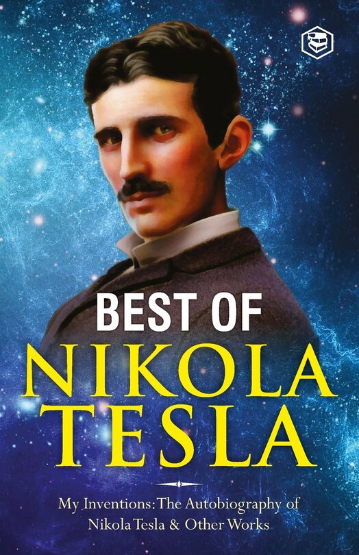 Front cover_The Inventions, Researches, and Writings of Nikola Tesla