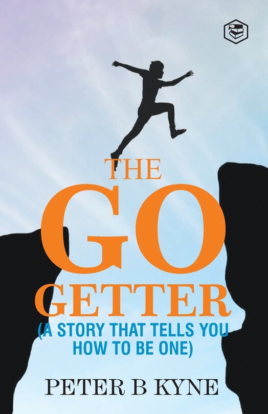 Front cover_The Go-Getter