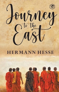 Front cover_The Journey To The East
