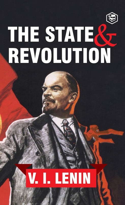 Front cover_The State and Revolution
