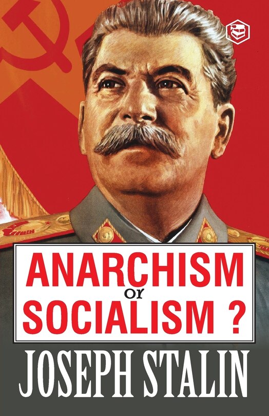 Front cover_Anarchism or Socialism?