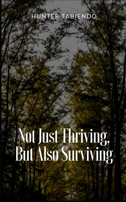 Couverture_Not Just Thriving, But Also Surviving