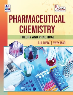 Front cover_Pharmaceutical Chemistry