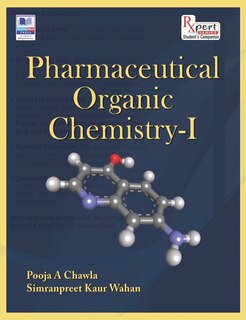 Couverture_Pharmaceutical Organic chemistry