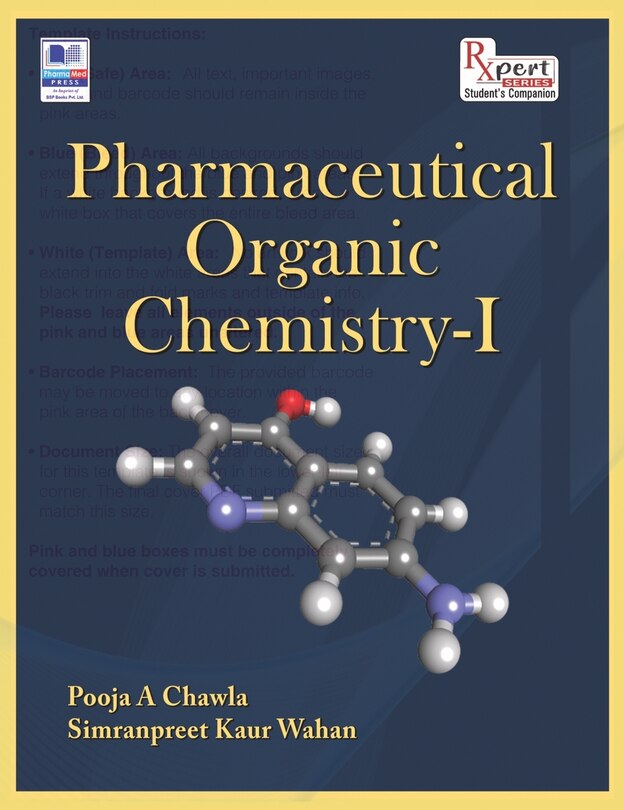 Couverture_Pharmaceutical Organic chemistry