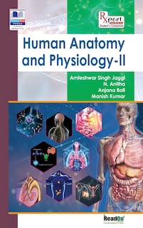 Front cover_Human Anatomy and Physiology - II