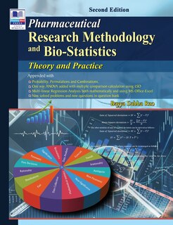 Front cover_Pharmaceutical Research Methodology & Bio-Statistics