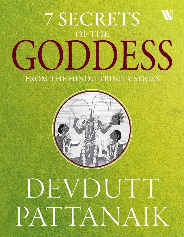 Front cover_7 Secrets Of The Goddess
