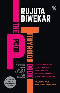 Front cover_The PCOD - Thyroid Book