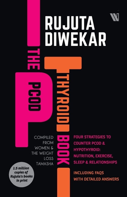 Front cover_The PCOD - Thyroid Book