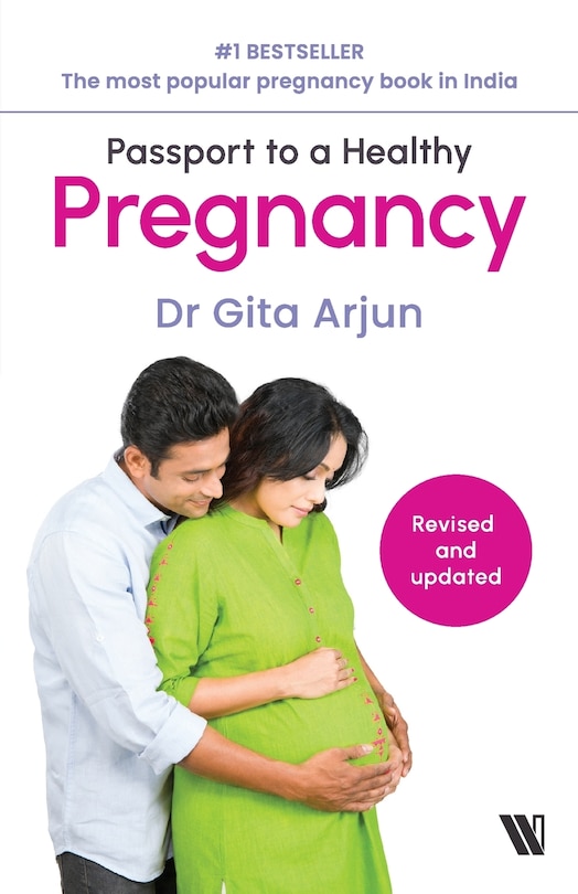 Front cover_Passport To A Healthy Pregnancy