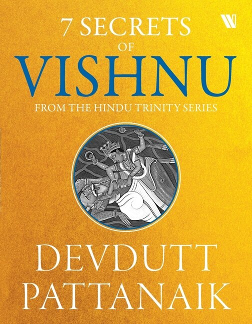 Front cover_7 Secrets Of Vishnu