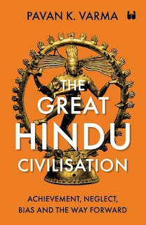 Front cover_The Great Hindu Civilisation