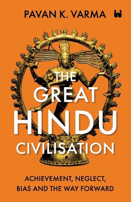 Front cover_The Great Hindu Civilisation