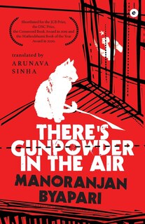 Couverture_There's Gunpowder In The Air