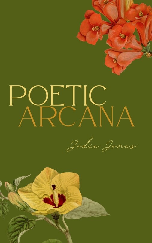 Front cover_Poetic Arcana