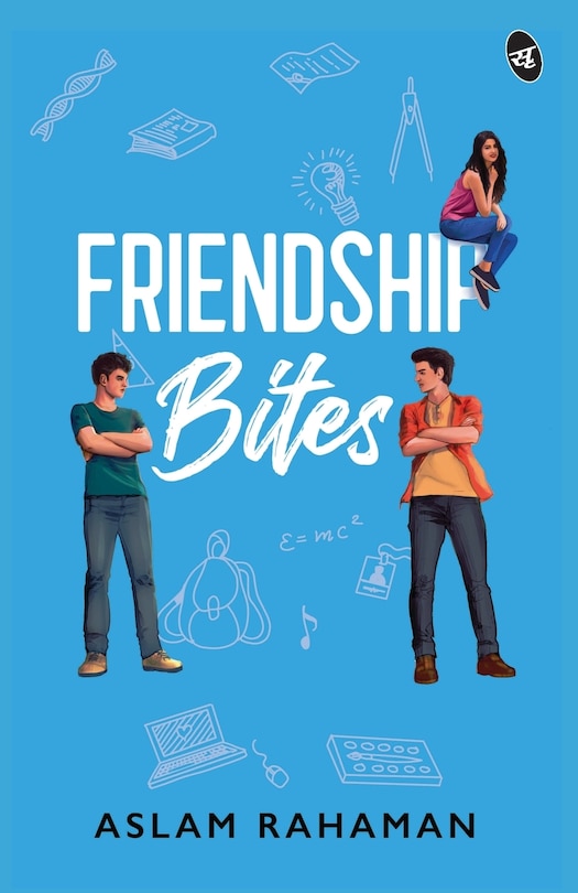 Couverture_Friendship Bites