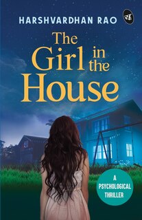 Front cover_The Girl in the House