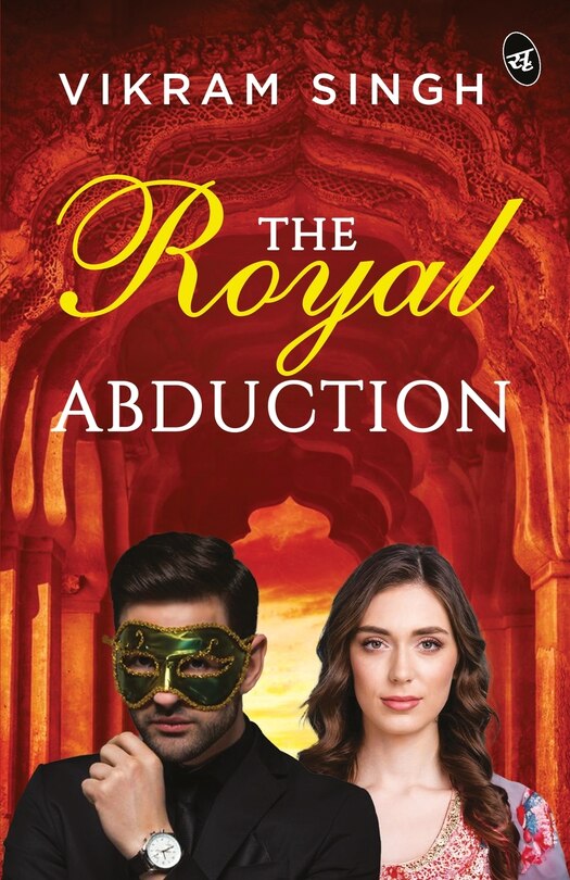 Couverture_The Royal Abduction