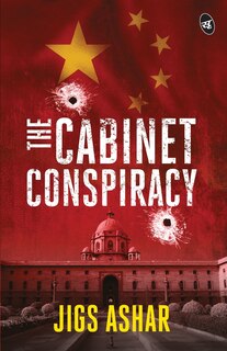 Front cover_The Cabinet Conspiracy