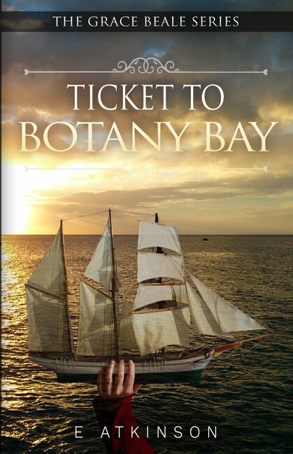 Front cover_Ticket To Botany Bay